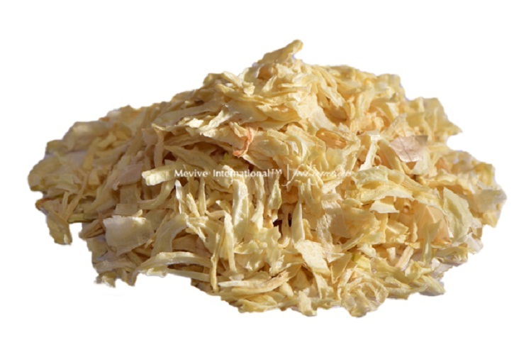 White Onion Flakes, Packaging: Plastic Bag or Polythen