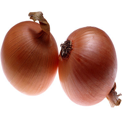 Fresh Brown Onion
