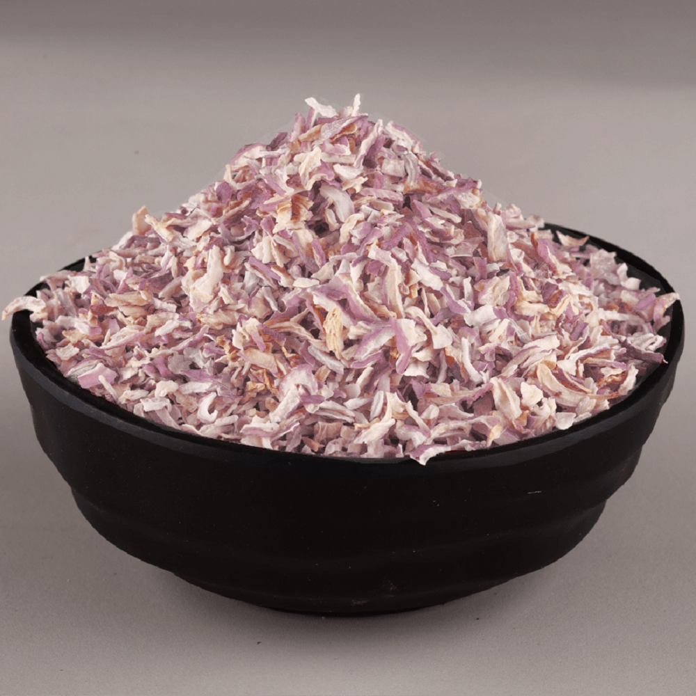 Dehydrated Chopped Red Onion Flake