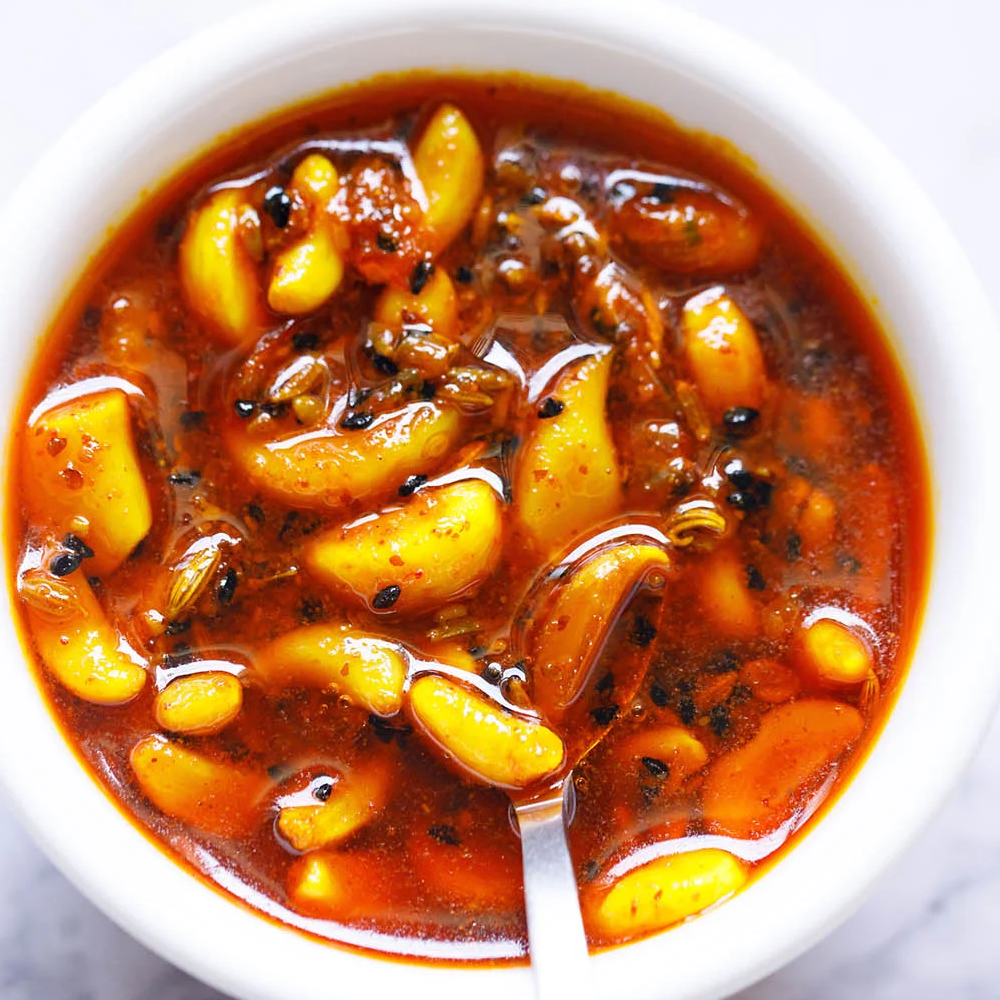 Spicy Garlic Pickle, Packaging Type: Loose