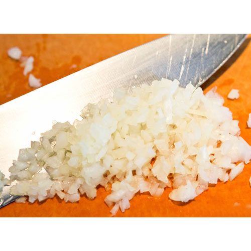 Minced Onion