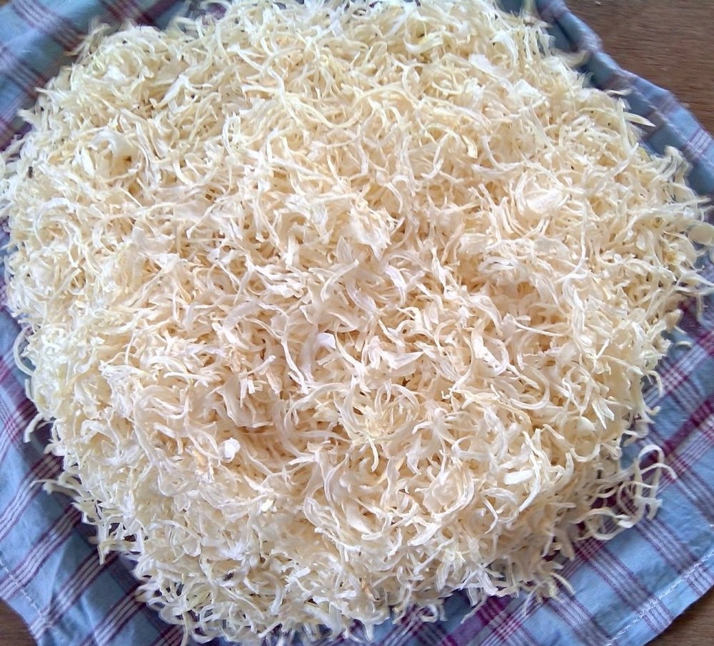 Dry A Grade White Onions Minced and Chopped For Food