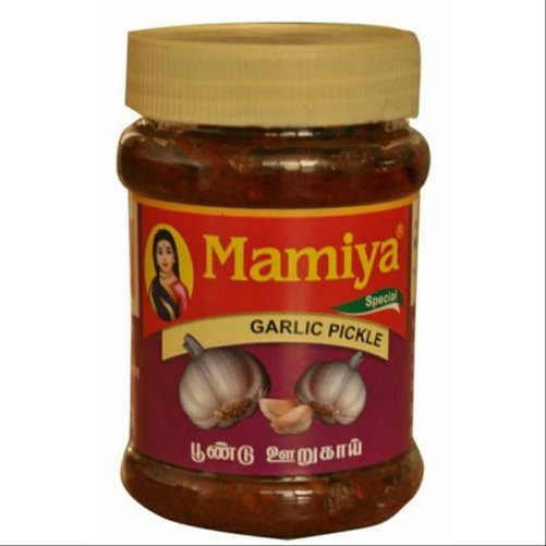 Spicy Garlic Pickle