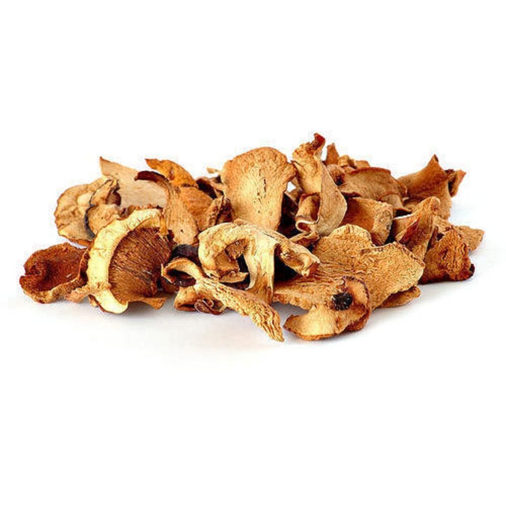 Dried Button Mushroom, Packaging Type: LOOSE