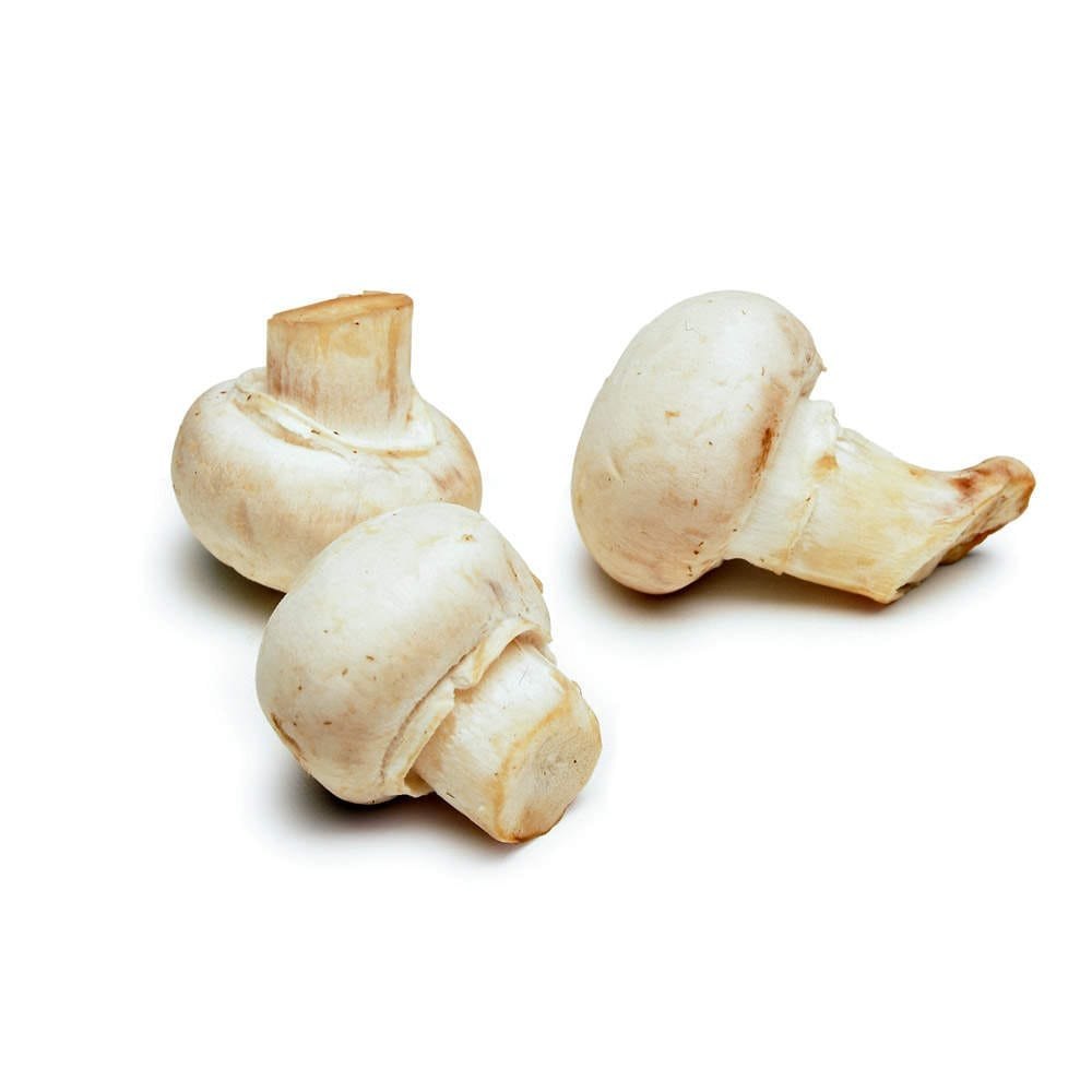 Fresh Button Mushroom, Packaging Type: Loose