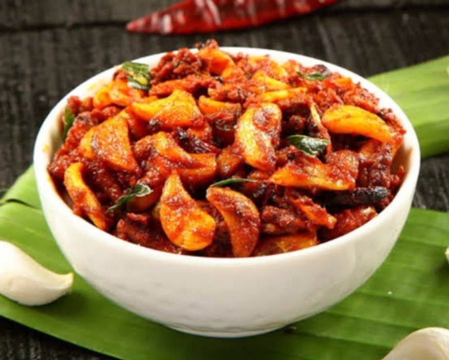 Garlic Pickle