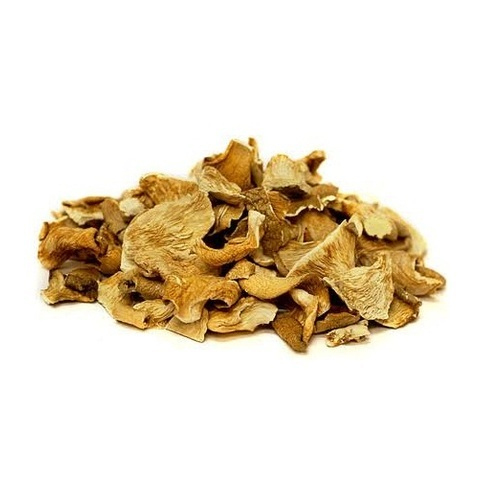 Natural Dried Oyster Mushroom