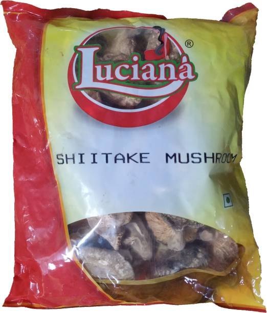 A Grade LUCIANA SHITAKE MUSHROOM, Packaging Size: 100g