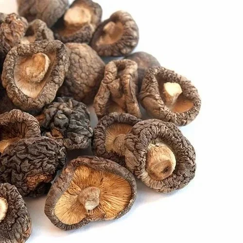 Shitake Mushroom Pan India Dried Shiitake Mushrooms, Packaging Type: Plastic Bag, Packaging Size: 5 Kg