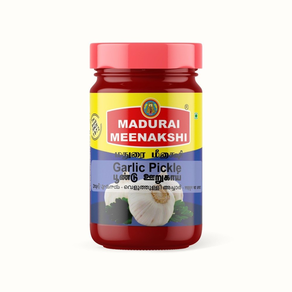 Tamilnadu Spicy Pickles Distributors In Madurai, Packaging Type: Bottle, Weight: 100 G