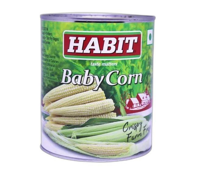 Habit Canned Food