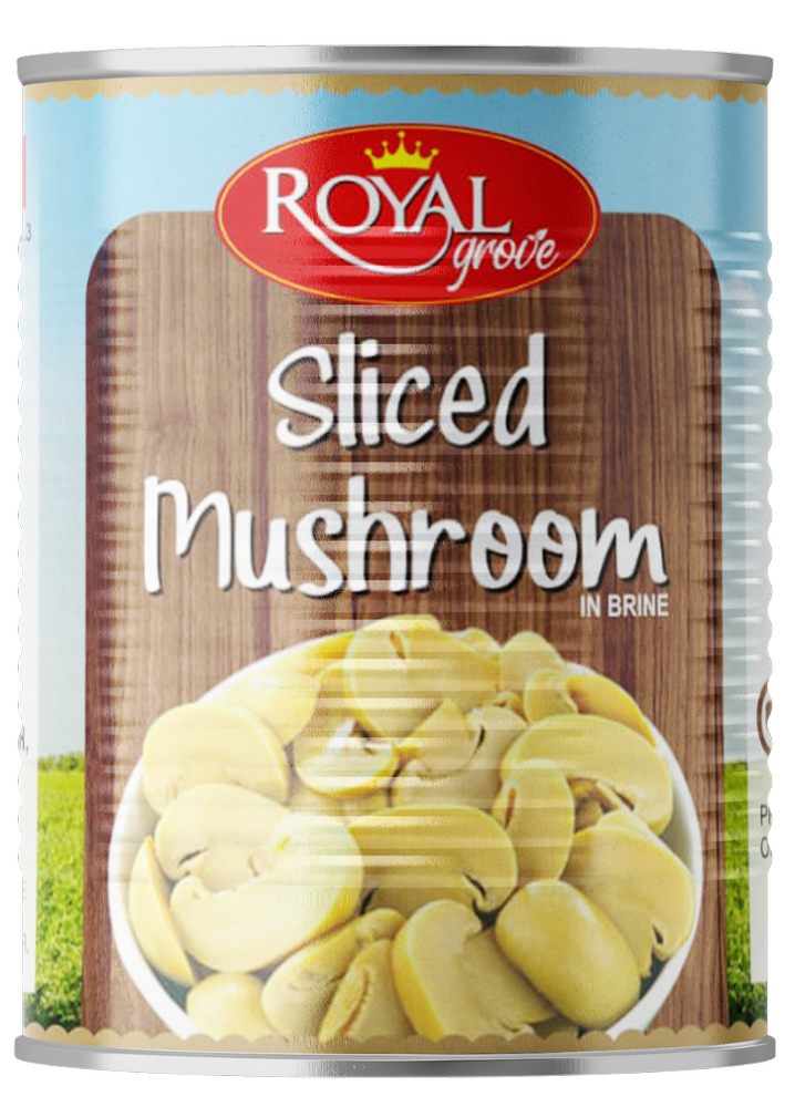 Canned Mushroom Slice, Packaging Size: 800 Gm