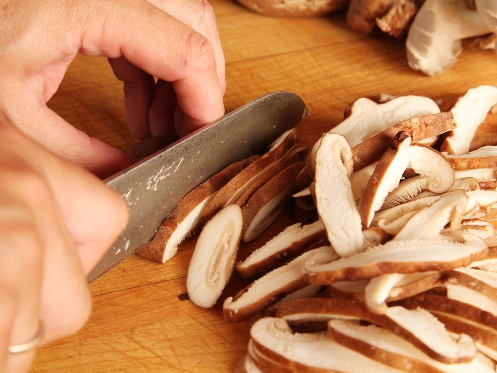 Mushroom Sliced, Packaging: Plastic Bag or Polythen