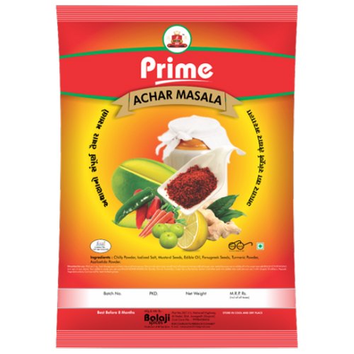 Achar Masala, Packaging Type: Packet, Packaging Size: 100 gm
