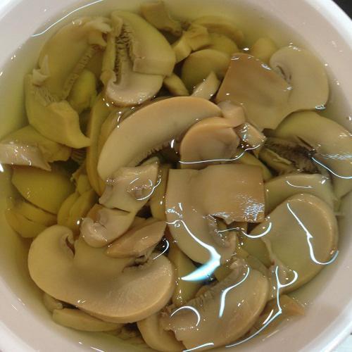 Canned Mushroom Slice, Packaging: Carton