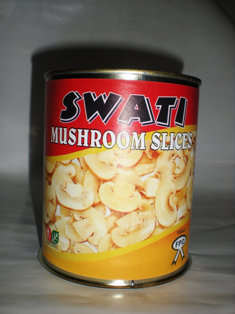 Mushroom Slice