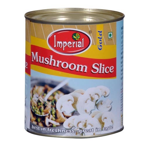 Mushroom Slice