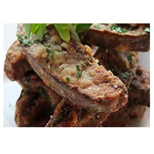 Himalya 56g Portobello Mushroom Fries, 5g