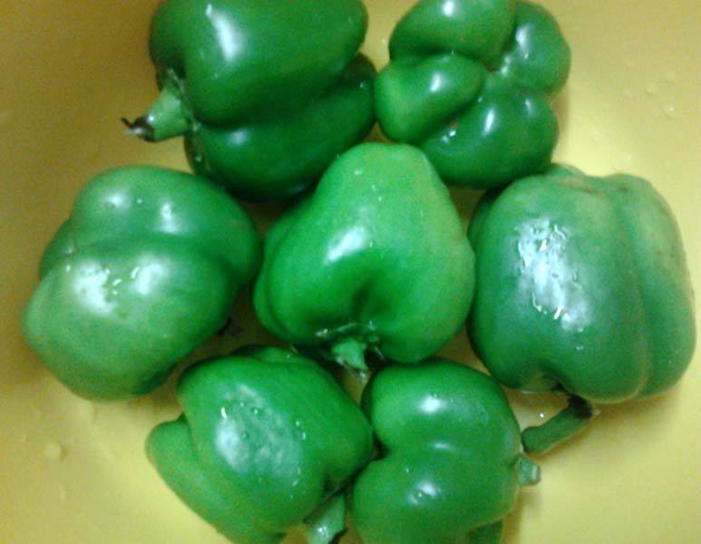Fresh Capasicum