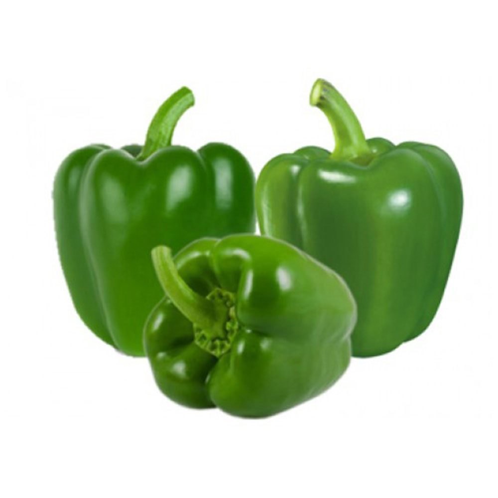 A Grade Green Capsicum, For Food