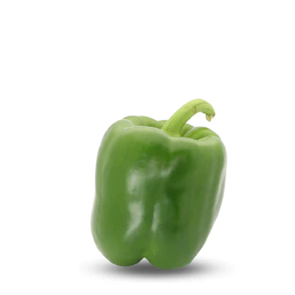 A Grade Green Capsicum, For Cooking