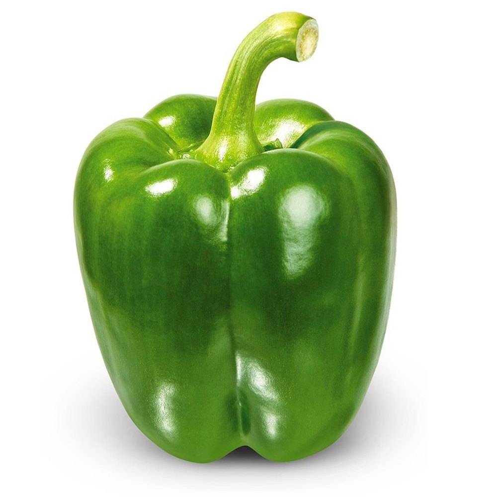A Grade Fresh Green Capsicum, For Cooking