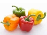 Colour Capsicum