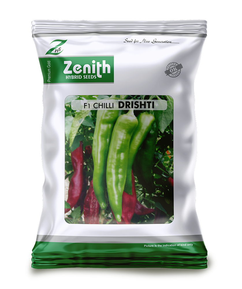 self A Grade F1 Hybrid Chilli, Pan India, Packaging Size: 10 g