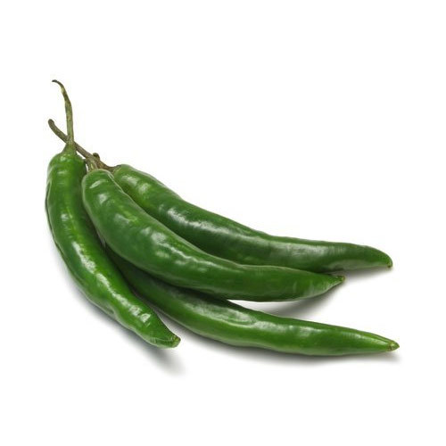 Hybrid Green chilli