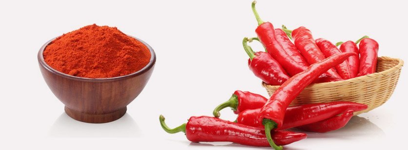 KGCPL Powder CHILLY, Andhra Pradesh, Packaging Size: 20 Kg
