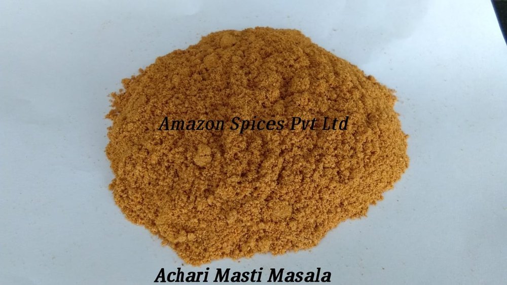 Achari Masti Masala