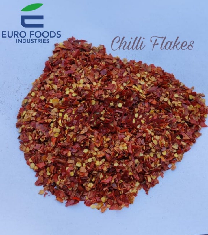 Red Chilli Flake, Packaging Size: 20 Kg