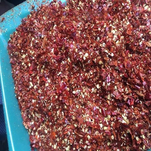 Crushed Red Pepper Flakes, 5 Kg, Packaging: Packet