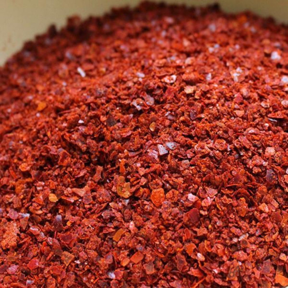 Spicy 50 kg Green Natura Red Chilli Spent, Packaging Type: Bag