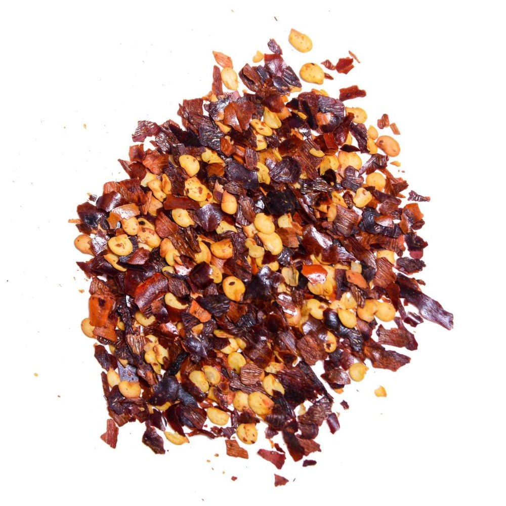Crushed Red Flake