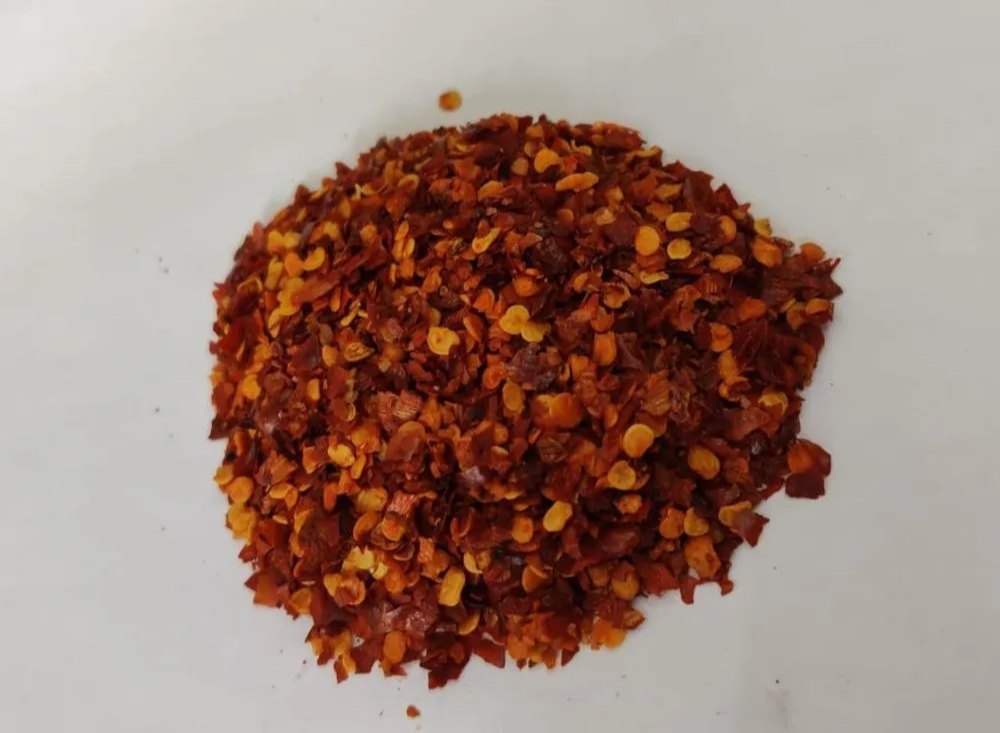A Grade Organic Crushed Red Chilli, For Cooking