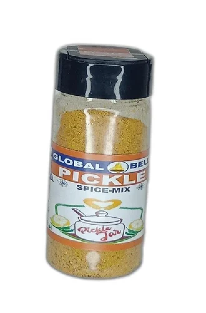 GlobalBell Pickle SpiceMix, Packaging Size: 60g, Packaging Type: Canister