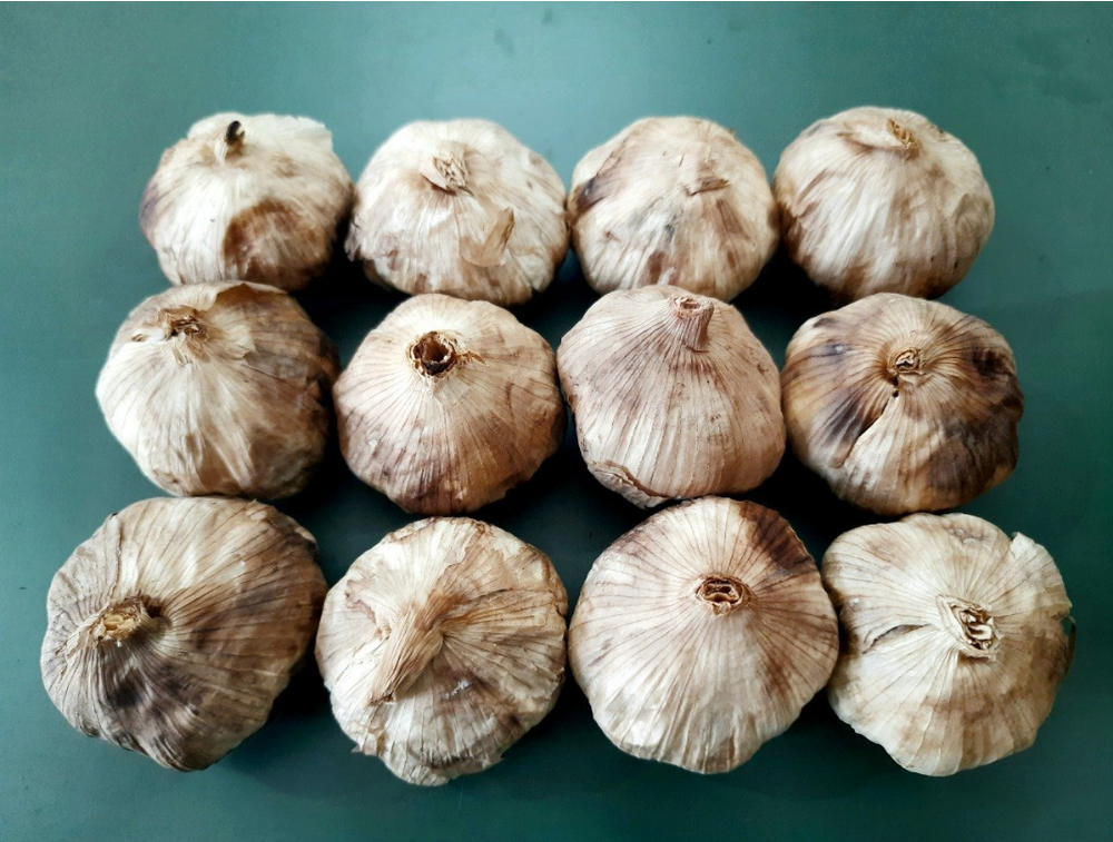 A Grade Pan India BLACK GARLIC, As preferred, 1kh