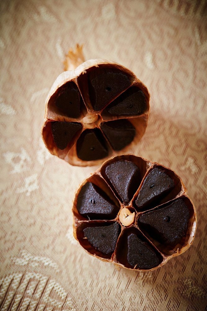 Pan India Black Garlic Big Grade