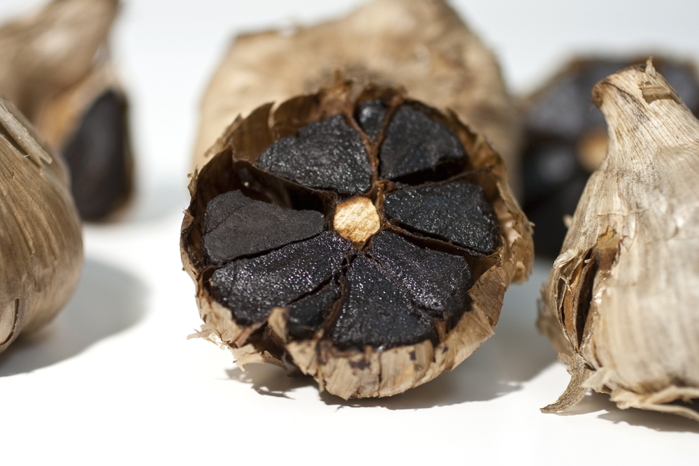A Grade Pan India Black Garlic