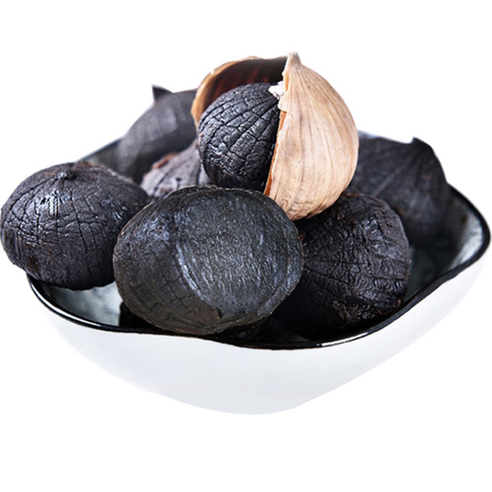 C Grade Single Clove Black Garlic