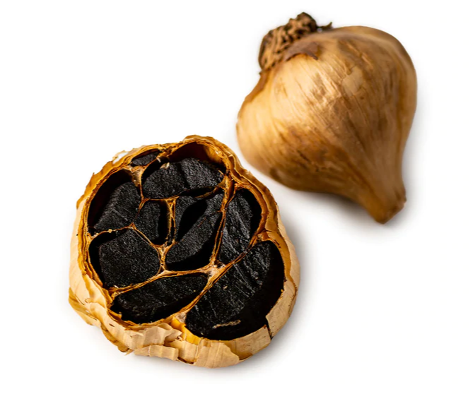 A Grade Pan India Black Garlic, Carton, 5 Kg