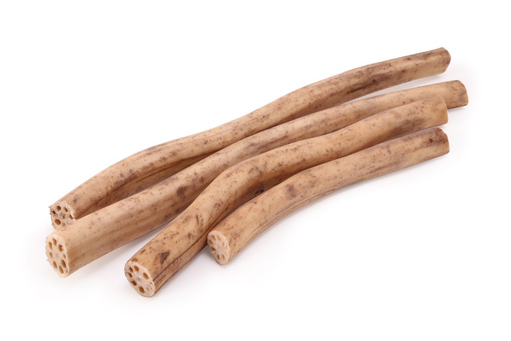 A Grade Haryana Frozen Organic Lotus Stems, Packaging Type: Loose