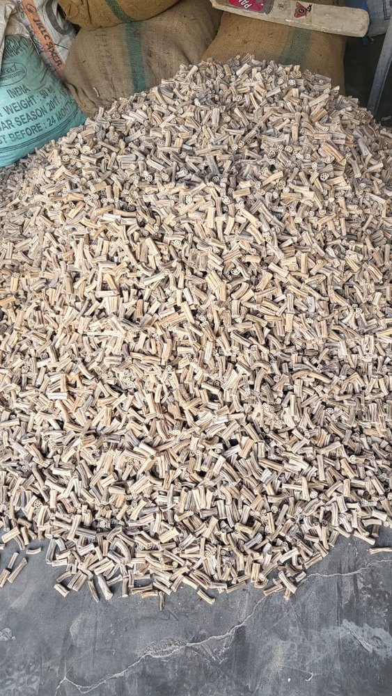 A Grade Rajasthan Dry Lotus Stem, Packaging Size: 50 Kg