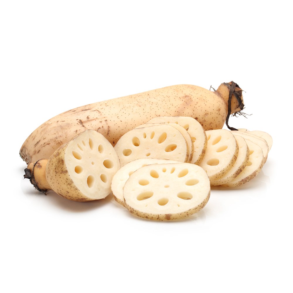 A Grade Fresh Lotus Stem
