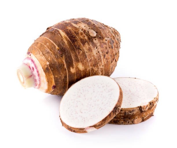 A Grade kolkata Taro root, Packaging Type: Gunny Bag, Packaging Size: 1000 kg