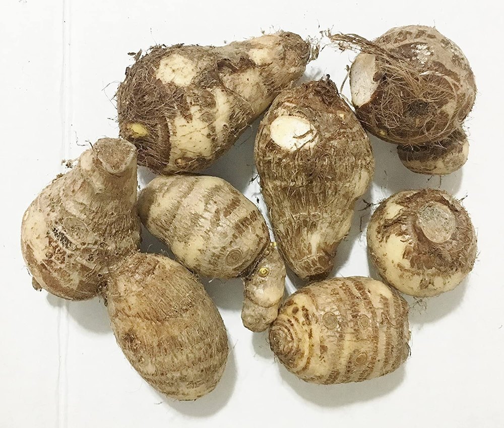 A Grade Tamil Nadu Taro Root, Packaging Type: Gunny Bag, Packaging Size: 30 Kg