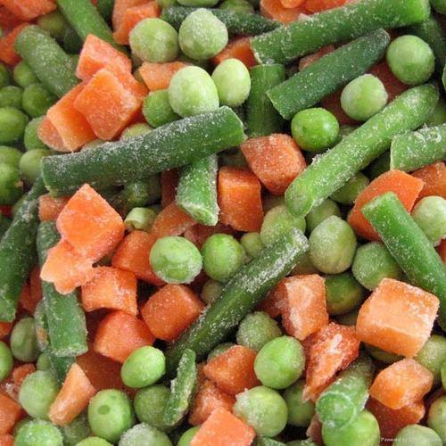 Organic Frozen Mix Veg