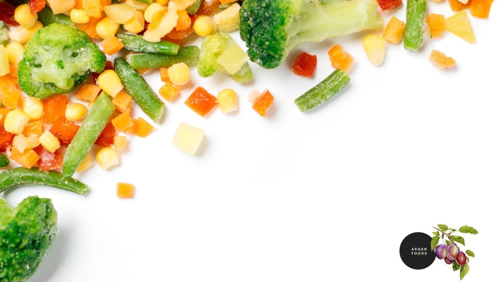 Mix Veg Frozen, Packaging Type: Pp Bag
