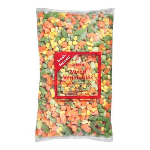 Frozen Mix Vegetable